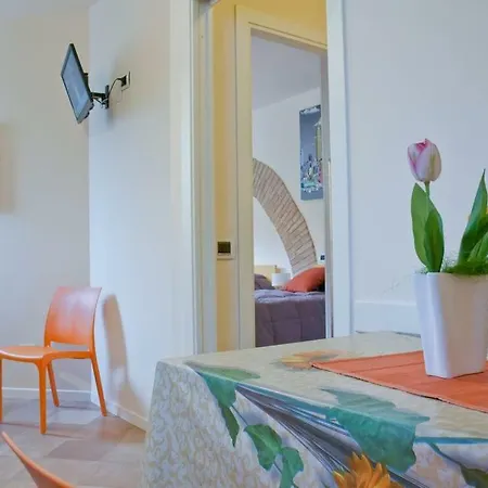 Apartmán Rocca Paolina Perugia